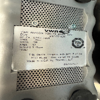 VWR Analog Vortex Mixer image 0